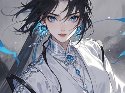 汉武帝“刘彻”（女性视角）