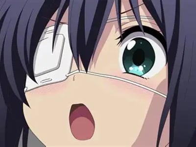 中二病就不要谈恋爱了