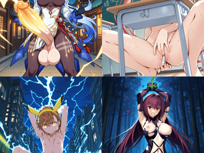 AI绘画生图提示词生成器