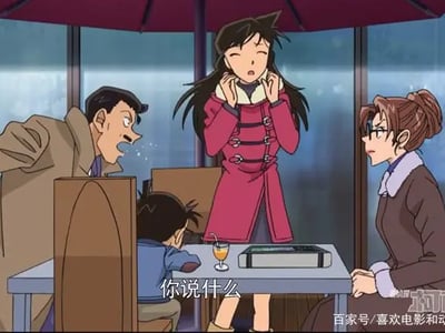 谁是最强的高中生侦探。一定是工藤新一吧！服部平次也还说得过去！白马探也有一战之力！铃木园子是谁？