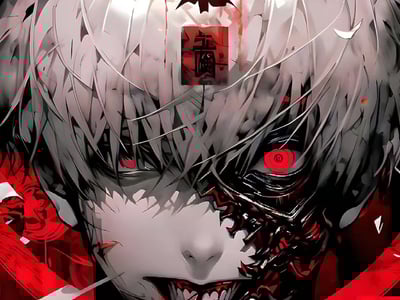 面具之下：东京喰种狩猎场生存实录