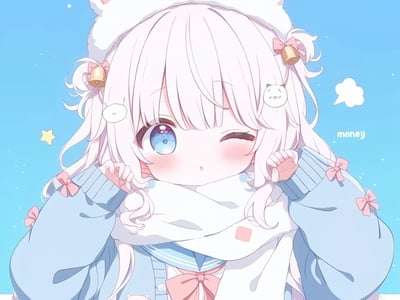 乞求我收留她的小女孩