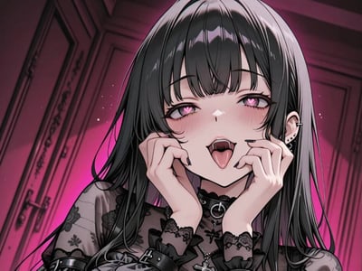 女友和病娇同好是同一人，怎么办