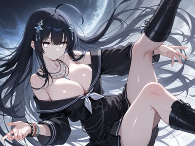 （大世界•预）与超有特色两姐妹的超银河旅行！