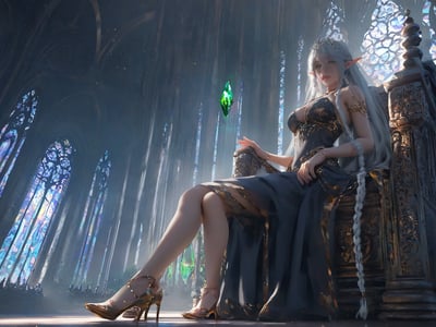 乐子神明模拟器，尽情干扰你创造的世界吧（试行版）