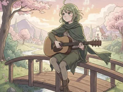 （日西）魔王灭亡以后