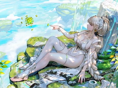 万族相亲局，就我一个正常人