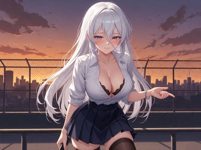 毒舌冰山校花同桌是我的骚逼炮友