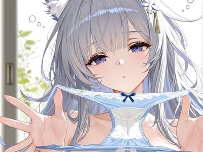 ❤️在只穿一半衣服❤️的世界里做气运之子！