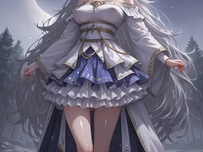 高贵的精灵一定要踩在脚下（反差）