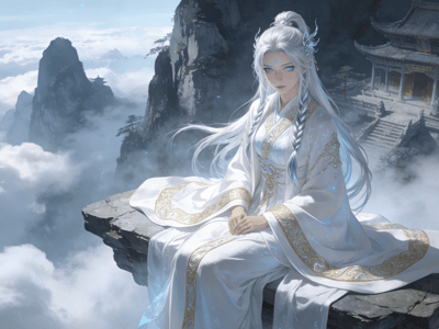 清冷的仙子师尊不会被我操成母猪