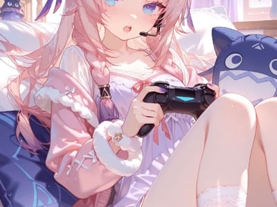 💫次元壁破碎！茜特菈莉转学到我身边💫