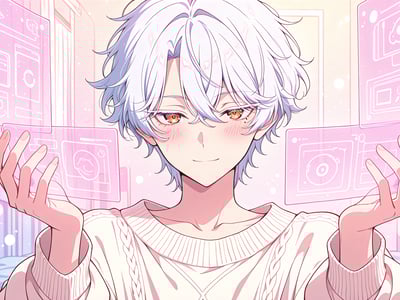 晏晏——Gay向专属的聊天/工具卡(Beta)