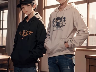 嘴臭性瘾兄弟丘书越：洗干净了快来