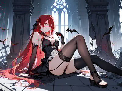 绿帽魔王修炼记