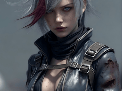 异变废土：蚀灵纪元（异能/低中消耗//末世/大世界）