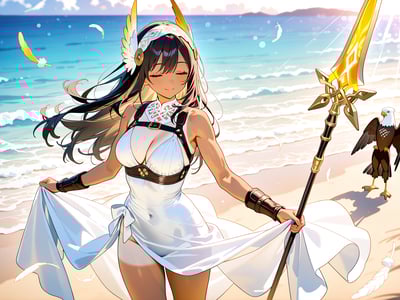 我乃三冠精锐鹰勇，谁敢雷普我？！