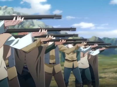 火枪VS魔法，大人时代变了（核弹vs禁咒,我在异界开启工业革命）