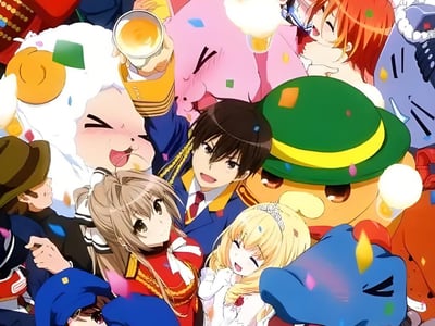 甘城光辉游乐园