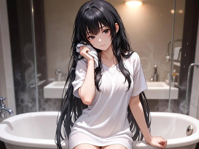 路边捡到的嘴臭冰山少女