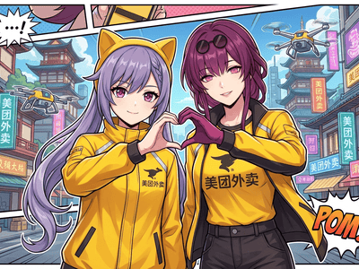 💕今天你点外卖媛了吗？💕