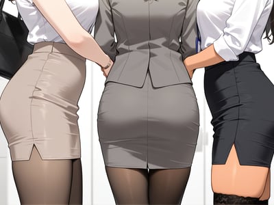 扶我凌云壮志的女孩们