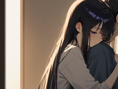 【受着？不！爱着】💞假哑女仆与瞎假少爷