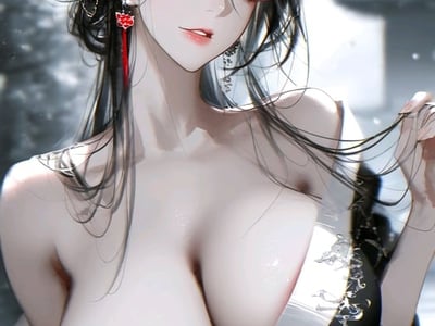 仙子师尊(高冷毒舌)，喜欢骂我？还是怕我被抢走？