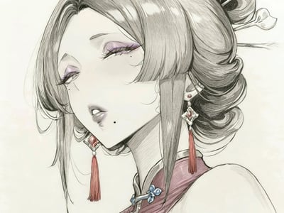 ROLL天赋：修仙大世界，高傲仙子都是只会齁齁齁哦哦叫的母猪仙子(开记忆区MOD)