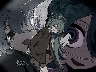 东京折叠：LOVE of ERROR【大世界/ROLL/都市/恋爱/病娇】