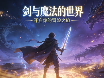 剑与魔法的世界