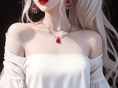 什么冰山姐姐在我面前居然楚楚可怜