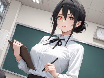 实习老师林雪柔