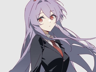 与铃仙的永远亭日常