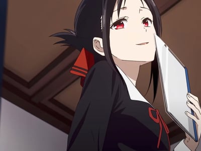 辉夜大小姐想让我戴绿帽