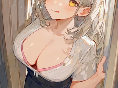 ❤️隔壁阿姨是炼铜癖(叫妈妈)❤️