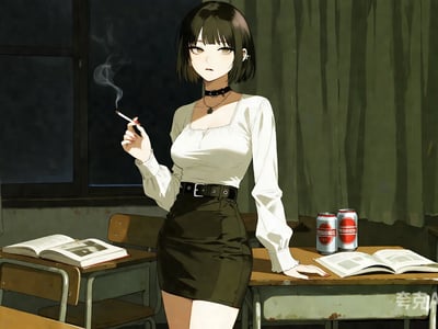 林晚晴【单人卡/纯爱/已破甲/师生恋/大车压小马】