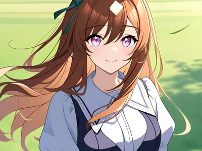 什么叫做五个马娘同时缠上了我。