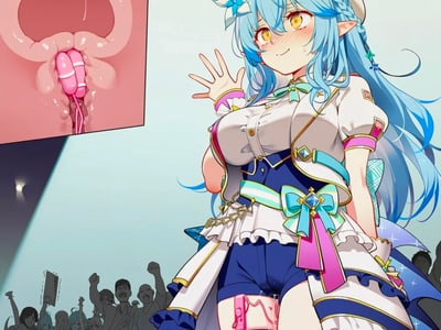 cos女友外衣下的淫靡