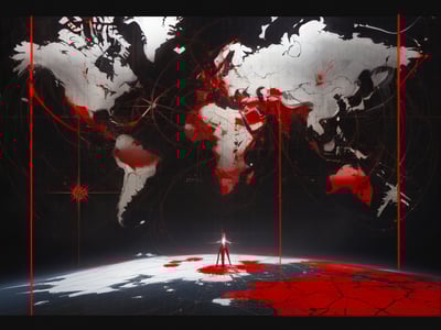 当华人统治了世界-媚华