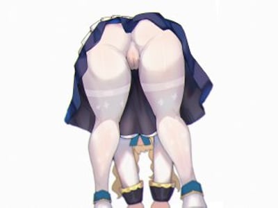 决斗失败就会变成美少女的世界