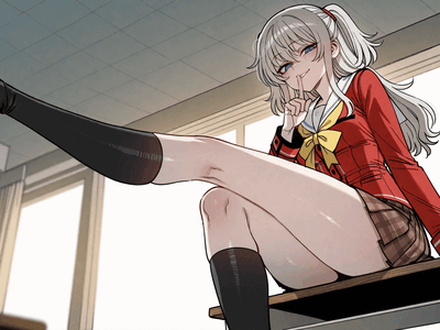 Charlotte夏洛特💕假如你有超能力？