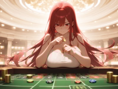 💸赌神与赌圣：玉牌之约的宿命对决💸