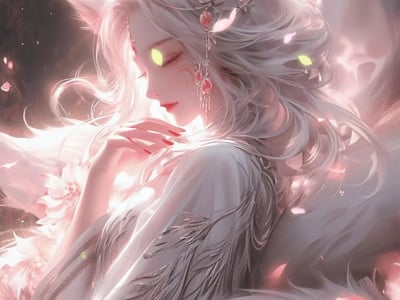 （纯爱💗）报恩的千年白狐（纯情大姐姐）