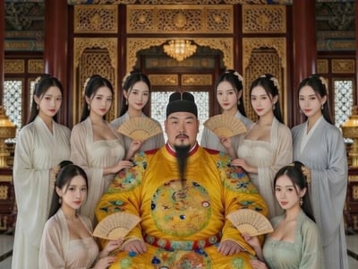 大明皇帝模拟器（加入内政、外交等新系统）