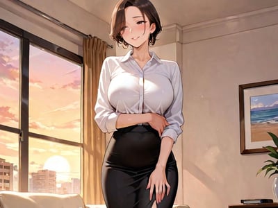 和妈妈的禁恋之歌❤️暑期自驾游