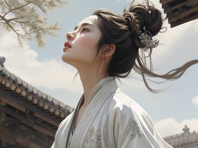 赘婿？不存在的，正义和后宫我都要，《赘雨烟云.南宋精忠风云录》