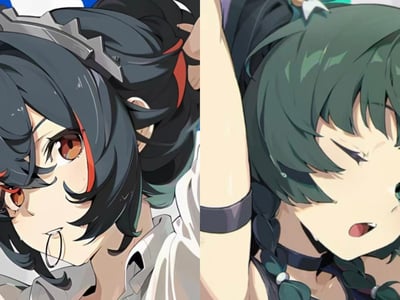 绝区零：捡到穿越过来的朱鸢和青衣