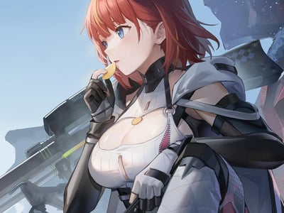 尘白禁区-苔丝 beta0.1