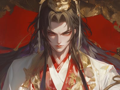 暴君沦为阶下囚：帝王尊严的崩坏淫乐